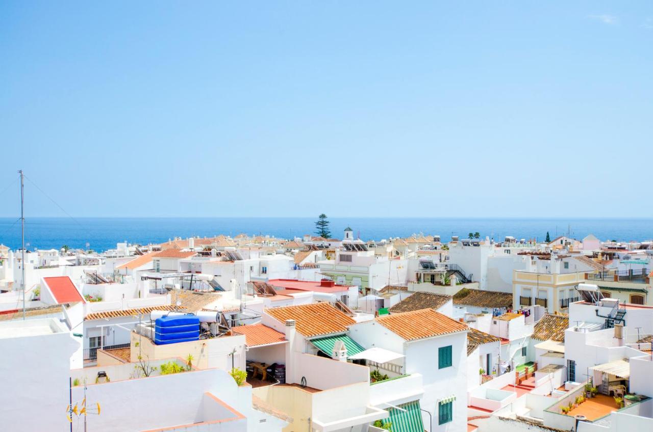 Nerja-Centro-Jacuzzi- Mirador De La Ermita- Adults Recommended Hotel Exterior photo